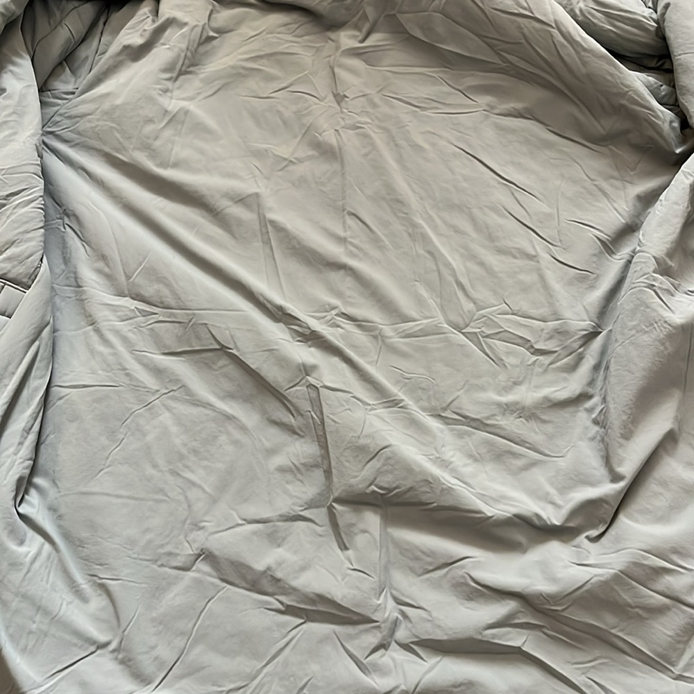 Hill City Men’s  Thermal Light Shirt Gray Jacket Size XL - Picture 13 of 13